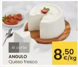 Eroski Angulo - queso fresco oferta