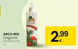 Eroski Arco iris - fertilizante oferta