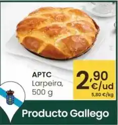 Eroski Aptc larpeira oferta
