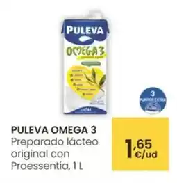 Eroski Puleva - omega 3 preparado lácteo original con proessentia oferta