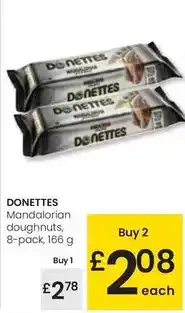 Eroski Donettes - mandalorian doughnuts oferta