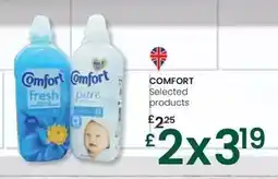 Eroski Comfort - selected products oferta