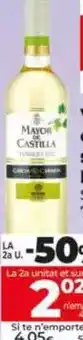 Dia Mayor de castilla - vino blanco verdejo d.o. rueda oferta