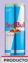 Dia Red bull - sugar free oferta