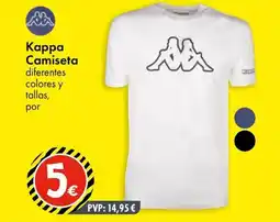 TEDi KAPPA Camiseta oferta