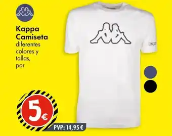 TEDi KAPPA Camiseta oferta