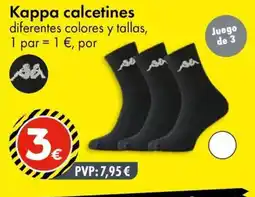 TEDi KAPPA calcetines oferta