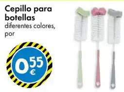 TEDi Cepillo para botellas oferta
