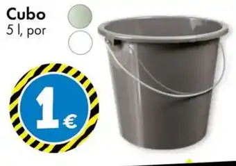 TEDi Cubo oferta