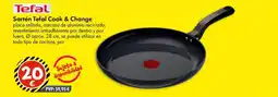 TEDi TEFAL Sartén Tefal Cook & Change oferta