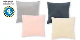 TEDi Cojín básico oferta