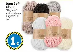 TEDi Lana Soft Cloud oferta