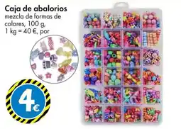 TEDi Caja de abalorios oferta