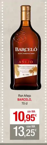 mycash profesional BARCELÓ Ron Añejo oferta