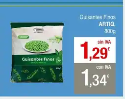 mycash profesional ARTIQ Guisantes Finos oferta