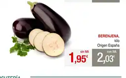 mycash profesional Berenjena oferta