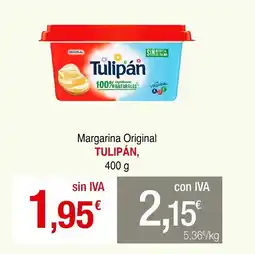 mycash profesional TULIPÁN Margarina Original oferta