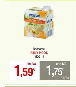 mycash profesional RENY PICOT Bechamel oferta