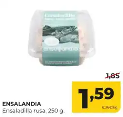 Alimerka ENSALANDIA Ensaladilla rusa oferta