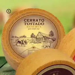 Alimerka CERRATO Queso tostado reserva mezcla viejo oferta