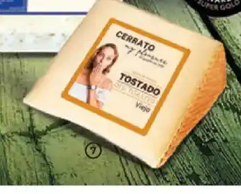 Alimerka CERRATO Queso viejo tostado oferta