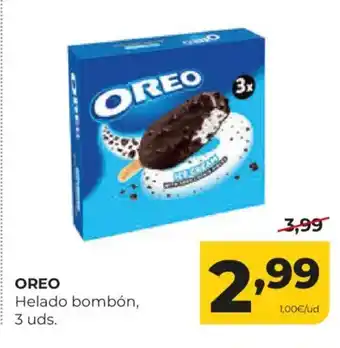 Alimerka OREO Helado bombón oferta