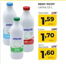 Alimerka RENY PICOT Leche oferta