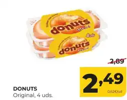 Alimerka DONUTS Original oferta