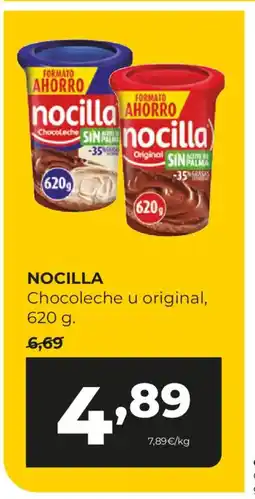 Alimerka NOCILLA Chocoleche u original oferta