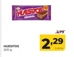 Alimerka HUESITOS oferta