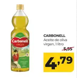 Alimerka CARBONELL Aceite de oliva virgen oferta