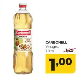 Alimerka CARBONELL Vinagre oferta