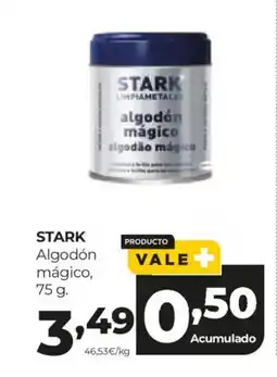 Alimerka STARK Algodón mágico oferta