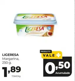 Alimerka LIGERESA Margarina oferta