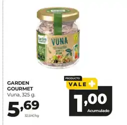 Alimerka GARDEN GOURMET Vuna oferta