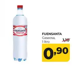 Alimerka FUENSANTA Gaseosa oferta