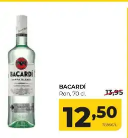 Alimerka BACARDÍ Ron oferta