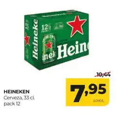 Alimerka HEINEKEN Cerveza oferta