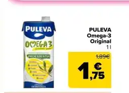 Carrefour Market PULEVA Omega-3 Original oferta
