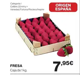 Supercor Fresa oferta