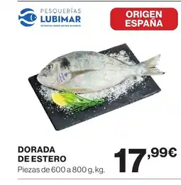 Supercor Dorada de estero oferta