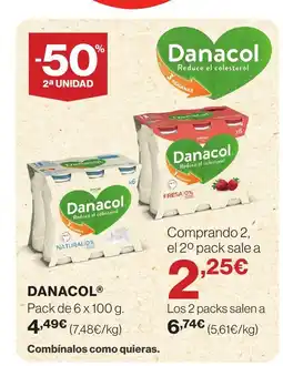 Supercor DANACOL oferta