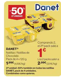 Supercor DANET oferta