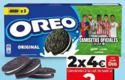 Dia Oreo - galletas oferta