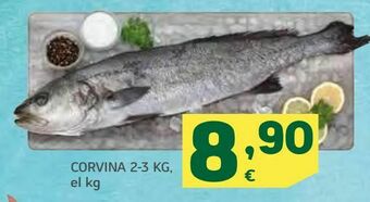 HiperDino Corvina oferta