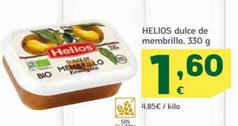 HiperDino Helios dulce de membrillo oferta