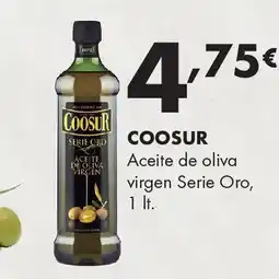 Supermercados Lupa COOSUR Aceite de oliva virgen Serie Oro, oferta