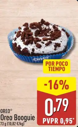 ALDI OREO Booguie oferta