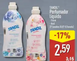 ALDI TANDIL Perfumador Líquido oferta