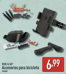 ALDI RIDE & GO Accesorios para bicicleta oferta